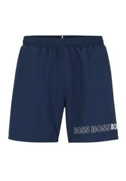 Boss Dolphin - Swimming Shorts - Navy 7 Boss Dolphin - Swimming Shorts - Navy -Best Clothing Store 28e9b97d7e984c9eaa8a5361cade53e9