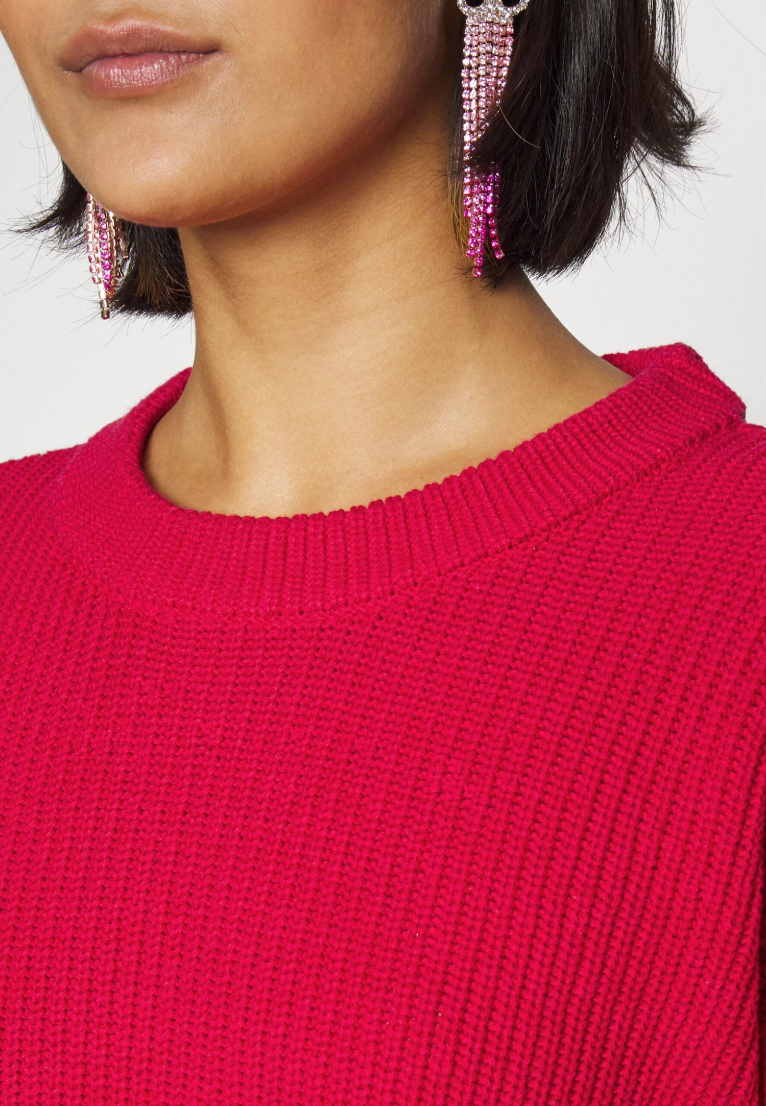 Minimum Jumper - Jalapeño Red 6 Minimum Jumper - Jalapeño Red - Image 6