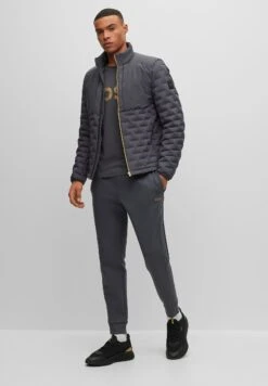 Best Clothing Store 43 Boss Ttnm Evo Slon Knsd - Trainers - Black