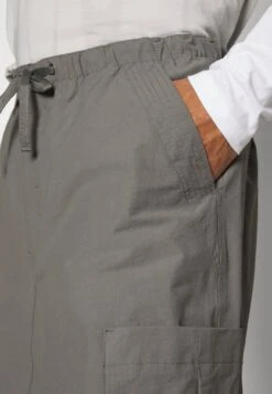 YOURTURN Unisex - Trousers - Dark Grey -Best Clothing Store 2f8b0d60f2644c698bb6845c4e5b9b10