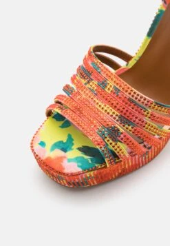 Kurt Geiger London Pierra Platform - Platform Sandals -Best Clothing Store 302b1e0775cd4990baf9b7b832876793