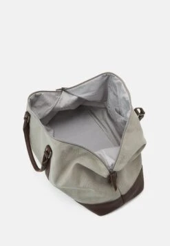 Pier One Unisex - Holdall - Grey -Best Clothing Store 30dc7a2419a9401ea7da7e0fdab129b0