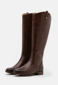 Anna Field Comfort - Boots - Brown -Best Clothing Store 31ee2bd880a849c1ab255068d0fcbb22