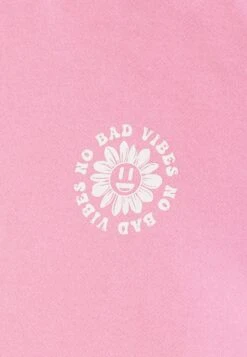 YOURTURN Unisex - Sweatshirt - Pink -Best Clothing Store 32e921ce8df64d6b9188eb3587b36aad