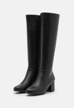 Anna Field Boots - Black -Best Clothing Store 3392a017cde0498e883cd8ade138998c