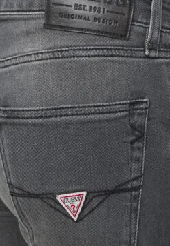 Guess Chris - Jeans Skinny Fit - Carry Grey -Best Clothing Store 35b5b2f073d0428cac17191a6d0f99cc