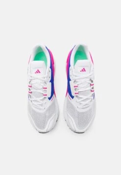 ADIDAS PERFORMANCE Adistar Cs- Stabilty Running Shoes - Footwear White/Lucid Blue/Lucid Fuchsia -Best Clothing Store 3672890e86a545efab8cb6c95aefe5a6