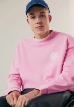 YOURTURN Unisex - Sweatshirt - Pink