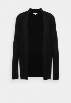 Pier One Cardigan - Black -Best Clothing Store 399bc0f1ef6a4e76af04bb933f8e75cb