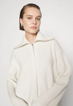 SAMSØE SAMSØE Nova - Cardigan - Pristine -Best Clothing Store 3b9028ef681943cb9aec08e742954806