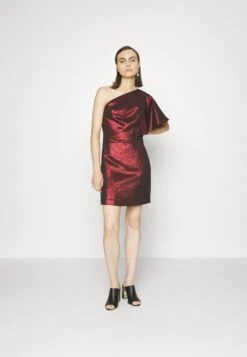 Hugo Kayana - Cocktail Dress / Party Dress - Red -Best Clothing Store 3ba3d581094d4d1bbc14b9c94e9f0cb7