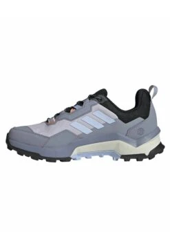 ADIDAS PERFORMANCE Leichtwander Terrex Ax4 Gore-Tex- Hiking Shoes - Silver Violet/Blue Dawn/Solar Gold