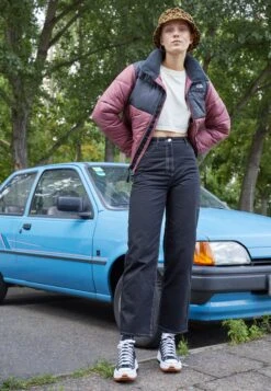 The North Face Saikuru Jacket - Winter Jacket - Wild Ginger -Best Clothing Store 3bf0fab5aec34d9480d4542154cae230