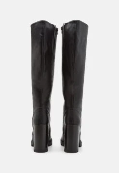 Anna Field High Heeled Boots - Black -Best Clothing Store 3c5a799cdd5344fd978de2781342e1d6