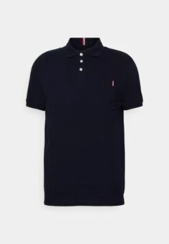 Pier One 2 Pack - Polo Shirt - Blue/Bordeaux -Best Clothing Store 3cbc6fc493dd47f5b47d2c43134760c0