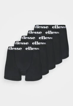 Ellesse Losca Long Leg Option 5 Pack - Pants - Black -Best Clothing Store 3e9181865ab54a7bbb30cdd78e4e79c5