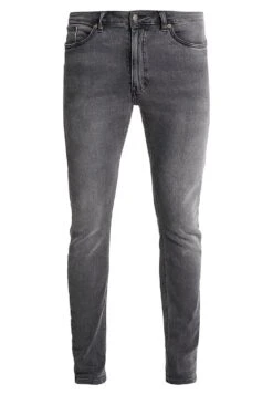 Pier One Jeans Skinny Fit - Grey Denim -Best Clothing Store 3f5da1404cd7464880583bede4090e2d