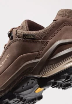Lowa Renegade Gtx- Hiking Shoes - Espresso/Beige -Best Clothing Store 3ff56815d145468e88e86de3ca0d6c0f