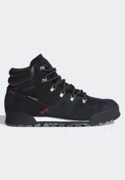 ADIDAS PERFORMANCE Terrex Snowpitch Cold.Rdy Traxion - Hiking Shoes - Black -Best Clothing Store 40ad3ec3652148b599668d096d50ab5d