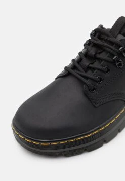 Dr. Martens Reeder Unisex - Casual Lace-Ups - Black -Best Clothing Store 40d7a47a27c84c02b4533e9cc1bd416d