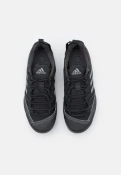 ADIDAS PERFORMANCE Terrex Swift Solo 2 Unisex - Hiking Shoes - Black -Best Clothing Store 40f739c4dce0496fae0c8dee619939b5