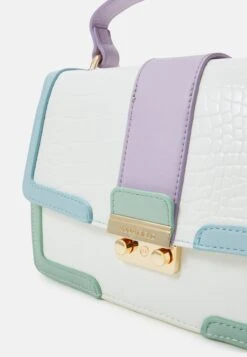 Anna Field Across Body Bag - White -Best Clothing Store 416332ee09bc4e7395425a7fa5551d05