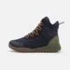 Columbia Fairbanks Omni-Heat - Winter Boots - Abyss/Dark Adobe