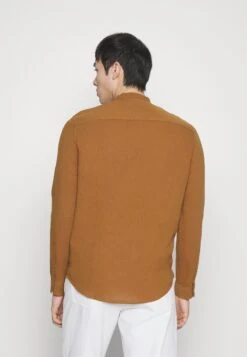 Pier One Shirt - Brown 7 Pier One Shirt - Brown -Best Clothing Store 45efa40bd5264ddd8de4ffca31e33cee