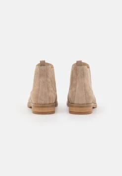 Pier One Leather - Ankle Boots - Beige -Best Clothing Store 467c58b01ccc431698f1e3c8a9a98ea1