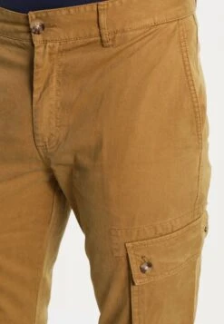 Pier One Cargo Trousers - Camel -Best Clothing Store 47a1ab2975f14e7f9fbf1ed7d73464e6