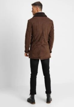 Indicode Jeans Jovani - Short Coat - Demitasse -Best Clothing Store 4853a0af13324da49a4bd0d89eb20e00