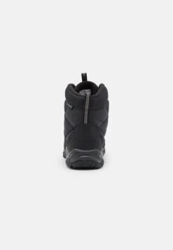 Columbia Firecamp Boot - Walking Boots - Black/City Grey -Best Clothing Store 49be7123e62f490ab3b19789fff0cb7e