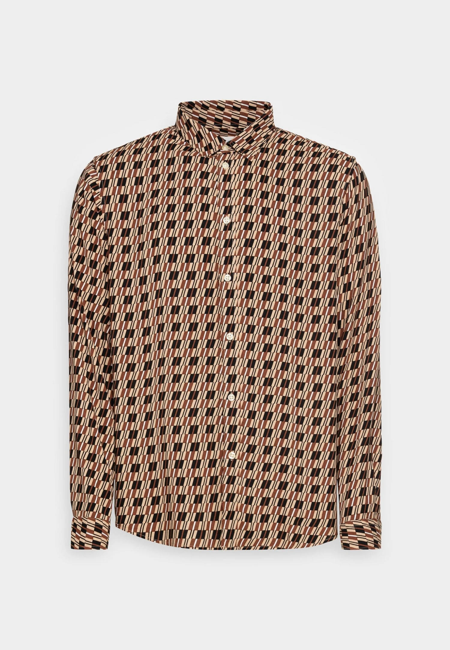 Pier One Festive Print - Shirt - Multi Coloured 1 Pier One Festive Print - Shirt - Multi Coloured