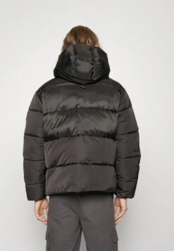 Calvin Klein Jeans Puffer - Winter Jacket - Black -Best Clothing Store 4d211964d7f14dfcb246b1defd4ca934