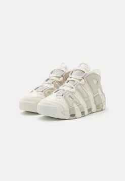 Nike Sportswear Air More Uptempo - High-Top Trainers - Sail/Guava Ice/Bone -Best Clothing Store 4dbe3910ce794dcbad27252bb9c4cd19
