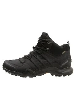 ADIDAS PERFORMANCE Terrex Swift R2 Mid Gore-Tex - Hiking Shoes - Core Black