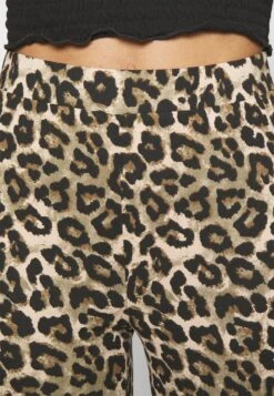 Nmsally Pasa Pant Tall - Trousers - Black -Best Clothing Store 509e04d364224481b276f880ceecf039