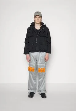 Miles Jacket - Outdoor Jacket - Jet Black -Best Clothing Store 512f48ddbbf04d2a96ce8ca5e337ee7d