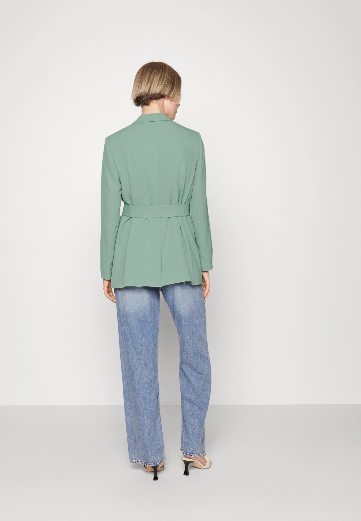 Boss Jikela - Blazer - Open Green 3 Boss Jikela - Blazer - Open Green - Image 3