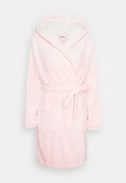Anna Field Dressing Gown - Pink -Best Clothing Store 55c0b02a788b4ab9bbb3a19da852d2a9