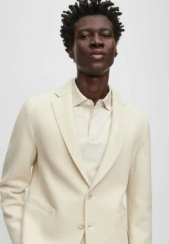Boss C-Hanry-J-Rc-234 - Blazer Jacket - Open White Eleven -Best Clothing Store 56ddb602558a4267a44ae6b90d7b3cea