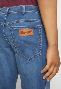 Wrangler Texas- Slim Fit Jeans - Pisces -Best Clothing Store 577cdceab1444c9abe278abbe9e4abee