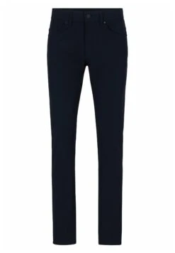 Boss Delaware3 1 20 - Straight Leg Jeans - Dark Blue Four -Best Clothing Store 590c2e9684e640f9a002cefb35cf3173