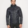Patagonia Micro Puff Hoody - Winter Jacket - Black