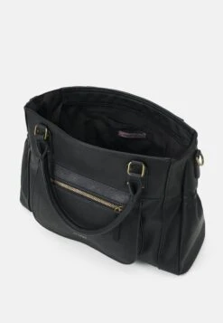 Anna Field Handbag - Black -Best Clothing Store 59d88d73f8a64e04906ff8557502456c