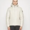 BELSTAFF Airspeed Jacket - Down Jacket - Off-White