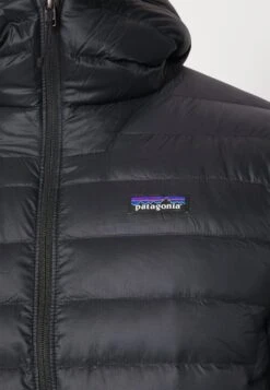 Patagonia Hoody - Down Jacket - Black -Best Clothing Store 5bb6dbf757f84212a43e317364bb4c28