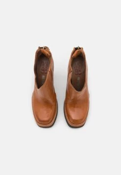 A.S.98 Vivent - Platform Ankle Boots -Best Clothing Store 5cf7fea15f804ad7b42ad1aa49f8cd10