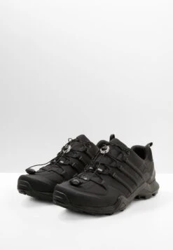 ADIDAS PERFORMANCE Terrex Swift R2 - Hiking Shoes - Coren Black -Best Clothing Store 5d22a44b877843658ce8cb575d5e657f