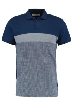 Pier One Polo Shirt - Dark Blue/Mottled Grey 9 Pier One Polo Shirt - Dark Blue/Mottled Grey -Best Clothing Store 5d3d6a419d0f4de0a62de84f21a5f3fe
